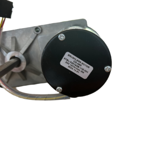 Getriebemotor für JF94G Gear Motor, DC, Brushless, Reverse Shaft (20786) – Bild 3