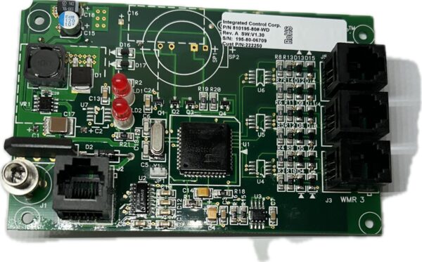 IRHS Hub Control BoardInterfaceboard zum Anschluss an Kitchenminder (222250) – Bild 1