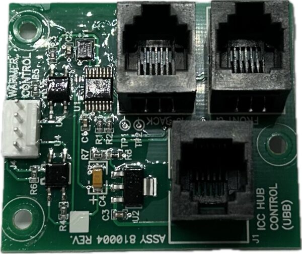 Adapter Board - W/LI, IRHS (222252) – Bild 1