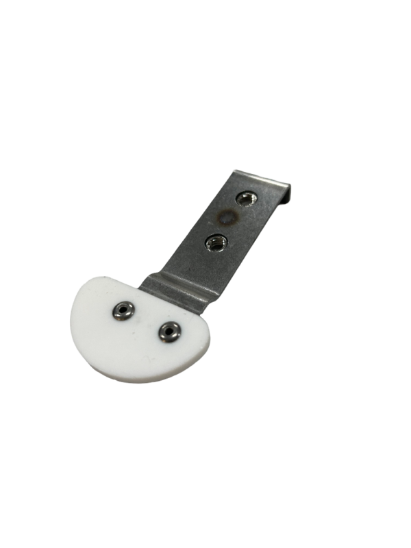 Tensioner, Push Bar, PTFE, Left - AssySpannerhalterung, Transportbandspanner links (22296) – Bild 1