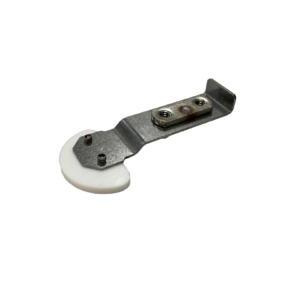 Tensioner, Push Bar, PTFE, Left - AssySpannerhalterung, Transportbandspanner links (22296) – Bild 2