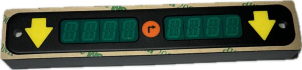 Keyboard up/upBedienfeld (224950) – Bild 1