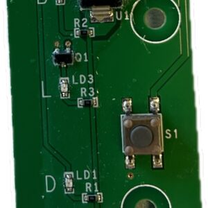 Duke Day Part PCB HS2Day Part Platine HS2 (225184)