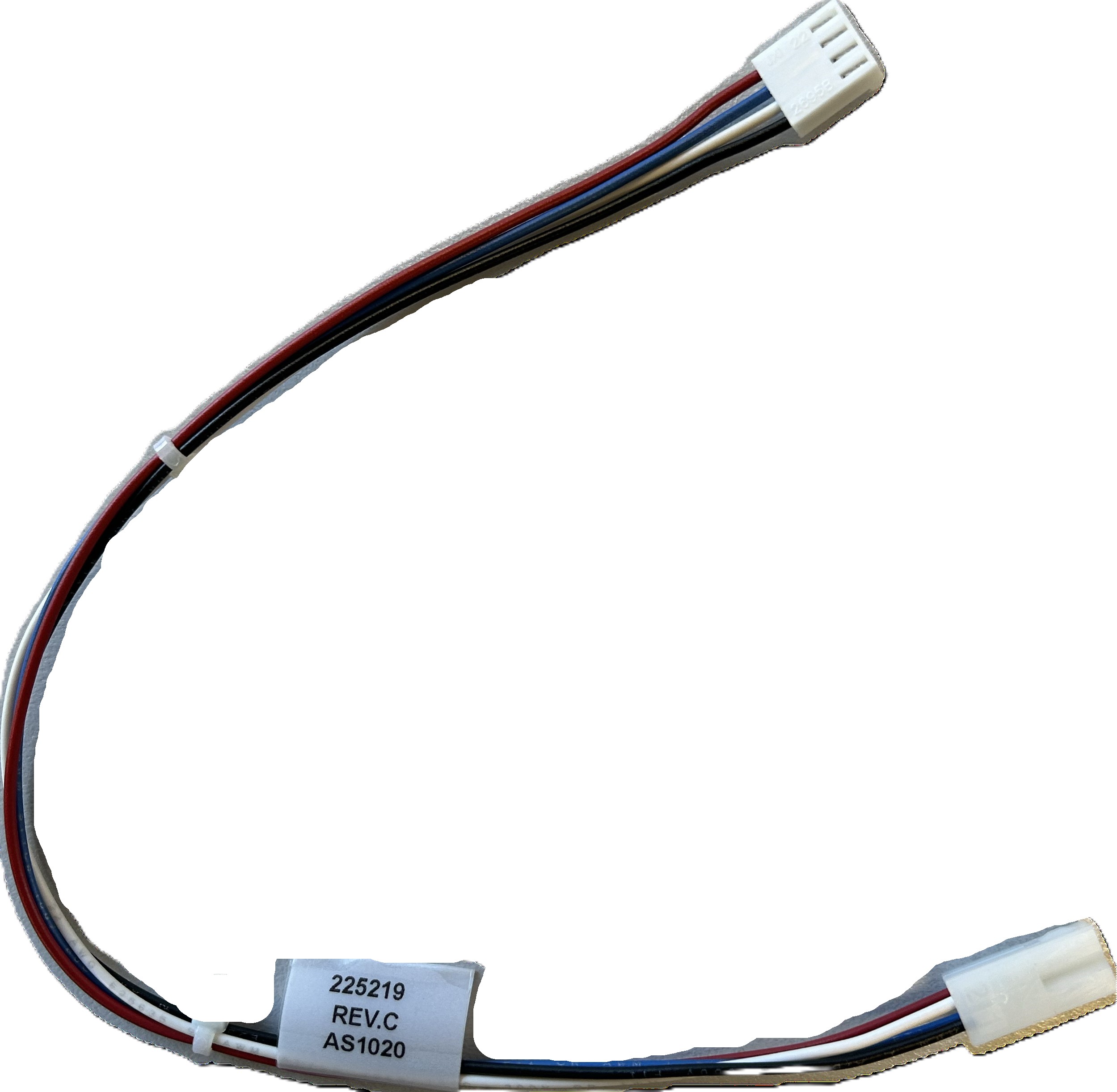 Harness timerbar exit quad (225219) – Bild 1