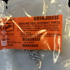 HS2, Spacer Cover StopDistanzhülse für Riegel HS2 (225238) – Bild 2