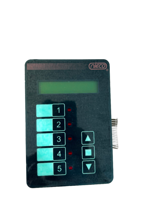 Drehzahlregelung, Steuerung Mehrprodukt MPB94, JF94E, JF94G (15161-B) (23159) – Bild 1