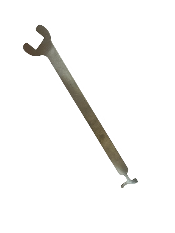 Wellenreinigungsbürste/Knochen, JF (23265) – Bild 1