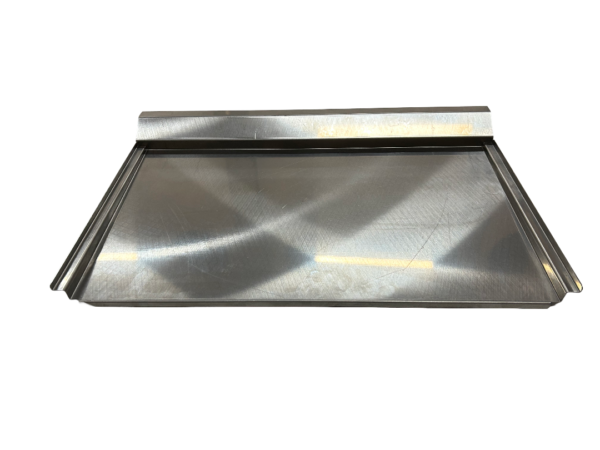 Grease Pan, Sloped, 28.5" Wide Frame, JF94G Fettwanne, schräg, 28,5" breit nur JF94G (24305) – Bild 2