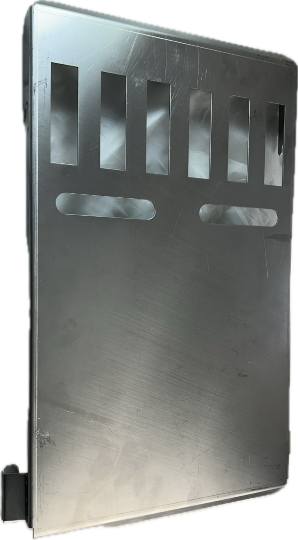 Reflector / Shield ,13Belt,Right Nieco (25177) – Bild 1