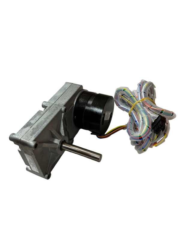 Motor, BLDC, Parallel, No int Getriebemotor, Bldc, Parallel (26490) – Bild 1