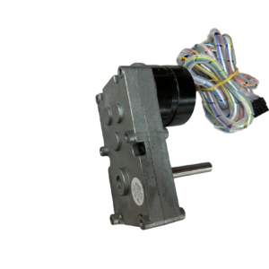 Motor, BLDC, Parallel, No int Getriebemotor, Bldc, Parallel (26490) – Bild 2