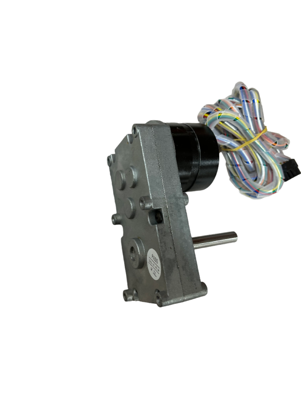 Motor, BLDC, Parallel, No int Getriebemotor, Bldc, Parallel (26490) – Bild 2