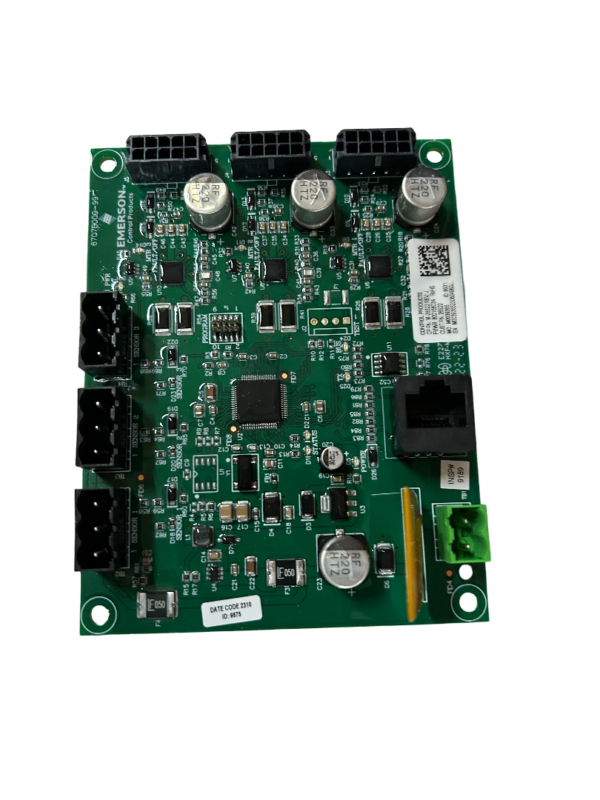 PCB, MOTOR BOARD 1, PB93Motorsteuerplatine FH94G/E (26522) – Bild 1