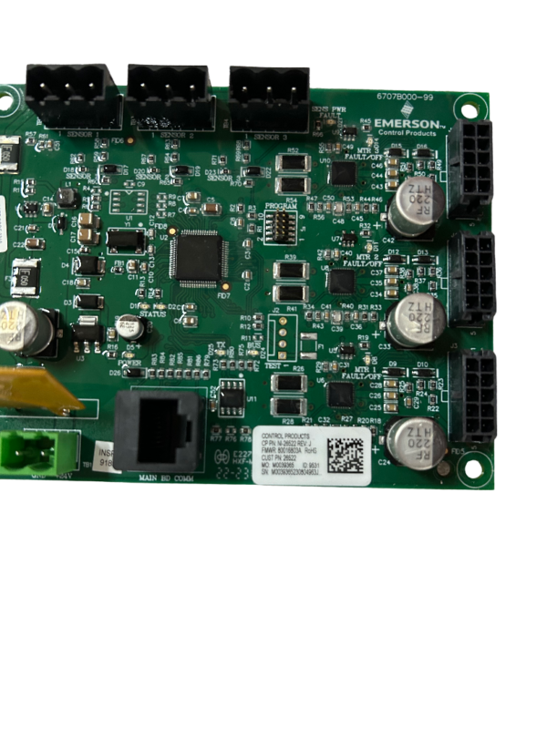 PCB, MOTOR BOARD 1, PB93Motorsteuerplatine FH94G/E (26522) – Bild 2