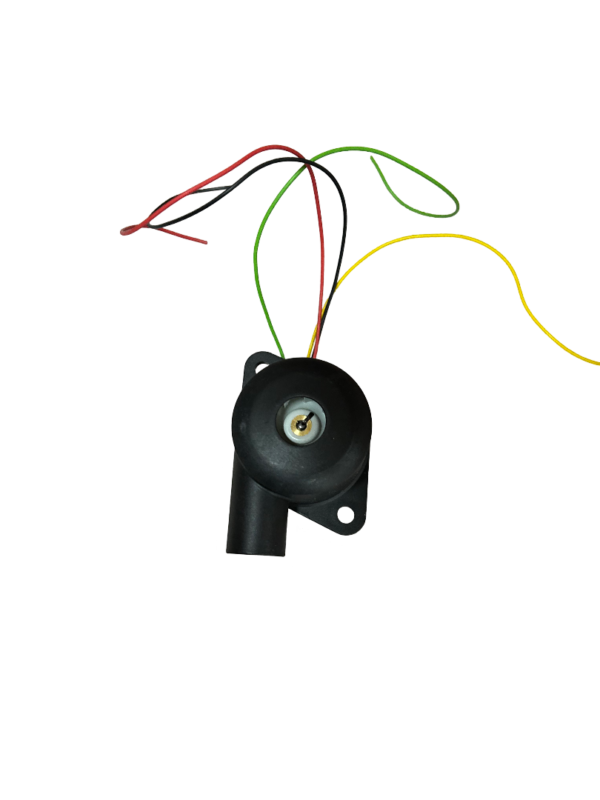 Micronel Blower / Gebläse Hoher Druck, 24VDC (26606) – Bild 1