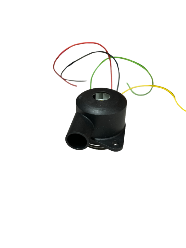 Micronel Blower / Gebläse Hoher Druck, 24VDC (26606) – Bild 2