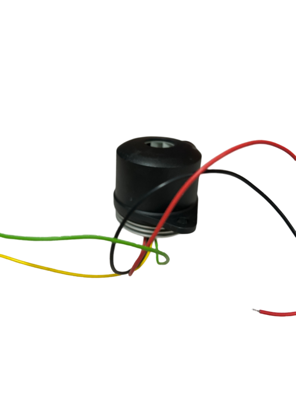 Micronel Blower / Gebläse Hoher Druck, 24VDC (26606) – Bild 3