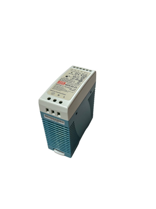 Netzgerät, 24 VAC, 60 Watt, 50/60 HZ (27319) – Bild 2