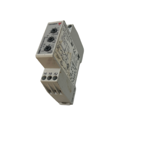 Timer, Multifunction, 24 - 240 VAC, CR-CrossTimer, Halbleiter, Multifunktion, 24 V, 300 Sekunden (27592) – Bild 2