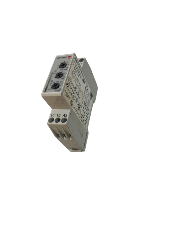 Timer, Multifunction, 24 - 240 VAC, CR-CrossTimer, Halbleiter, Multifunktion, 24 V, 300 Sekunden (27592) – Bild 2