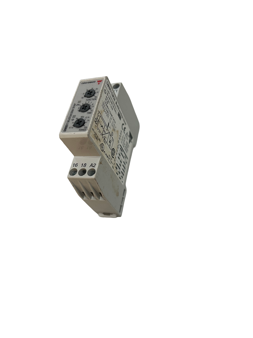 Timer, Multifunction, 24 - 240 VAC, CR-CrossTimer, Halbleiter, Multifunktion, 24 V, 300 Sekunden (27592) – Bild 2