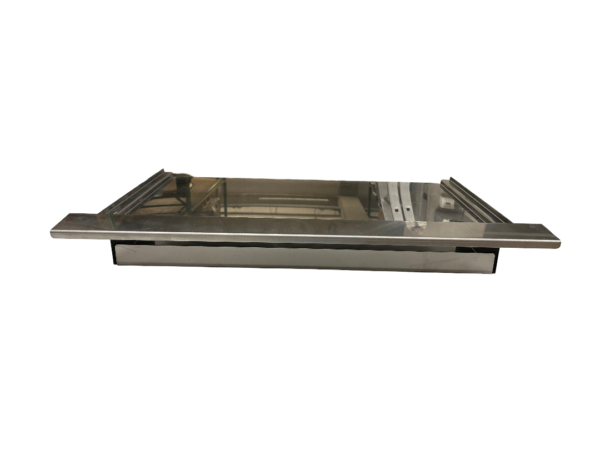 Tray, Grease, Stripper / SludgeGrease Pan / Fettablaufblech Main, 28.5, FB-G, nur FH94 (27993) – Bild 1