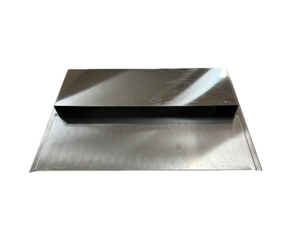 Tray, Grease, Stripper / SludgeGrease Pan / Fettablaufblech Main, 28.5, FB-G, nur FH94 (27993) – Bild 2