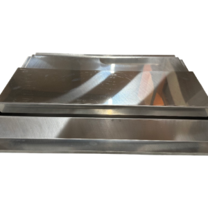 Tray, Grease, Stripper / SludgeGrease Pan / Fettablaufblech Main, 28.5, FB-G, nur FH94 (27993) – Bild 3