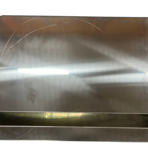 Tray, Grease, Stripper / SludgeGrease Pan / Fettablaufblech Main, 28.5, FB-G, nur FH94 (27993) – Bild 4