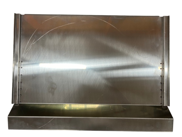 Tray, Grease, Stripper / SludgeGrease Pan / Fettablaufblech Main, 28.5, FB-G, nur FH94 (27993) – Bild 4