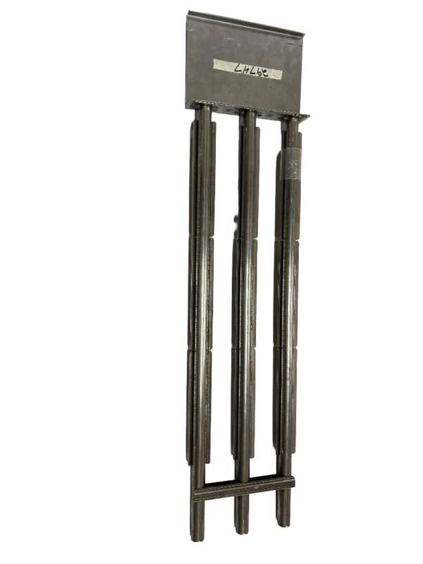 Burner, Triple /  Dreifach Brenner unten 28.5, FB-G - WLDMT (29747) (Alt 27872) – Bild 2