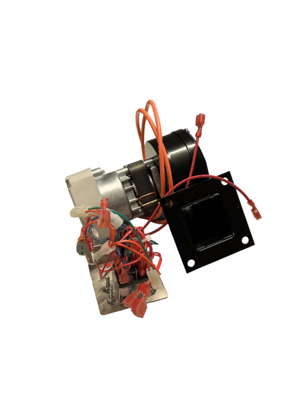 KIT, Repl. 230V/50Hz BlowerLüftermotor 230V/50Hz (600251) – Bild 1