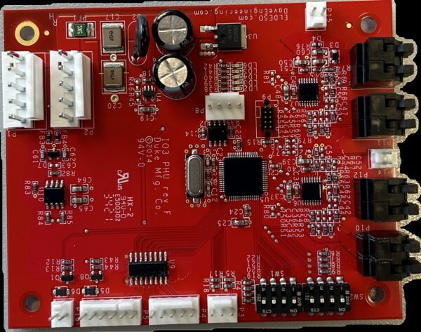 Kit, Service, PCB, IO3, HS2, alt ELC0001-4 (600517) – Bild 1