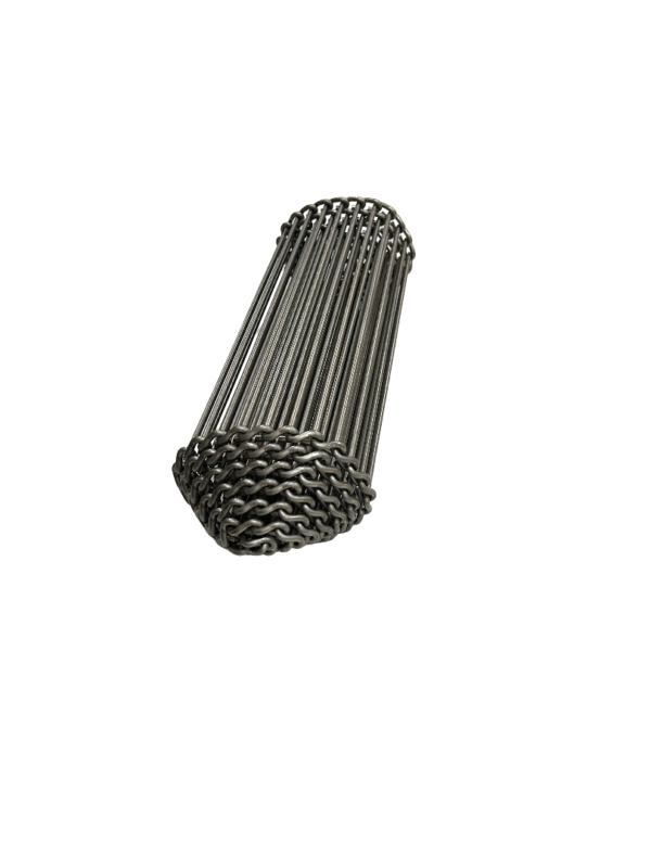 Kette,Transportband MPB94 / JF9413 / FH Zoll Stangenband (5 Fuss Pro Seite)5 Einheiten Bilden eine Kette (6035) – Bild 2