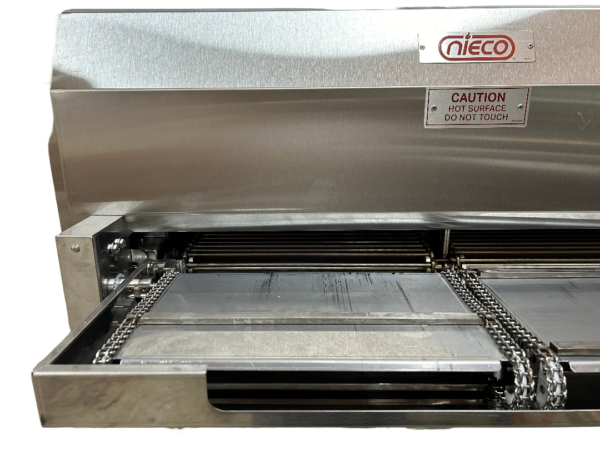 Kette,Transportband MPB94 / JF9413 / FH Zoll Stangenband (5 Fuss Pro Seite)5 Einheiten Bilden eine Kette (6035) – Bild 4