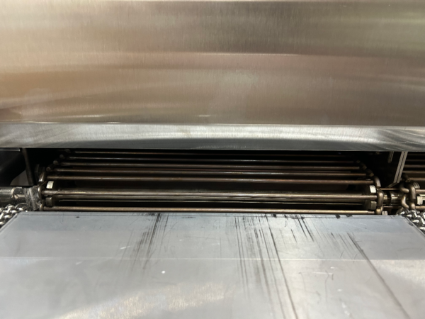 Kette,Transportband MPB94 / JF9413 / FH Zoll Stangenband (5 Fuss Pro Seite)5 Einheiten Bilden eine Kette (6035) – Bild 5