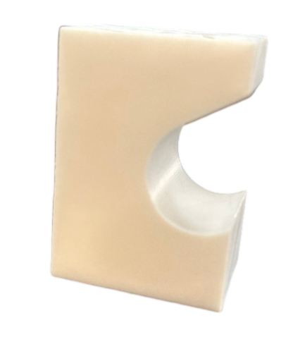 Lager, PTFE, 19,05mm, MPB94 Teflonlager (Austragung, Innere Antriebswelle) (6047) – Bild 2