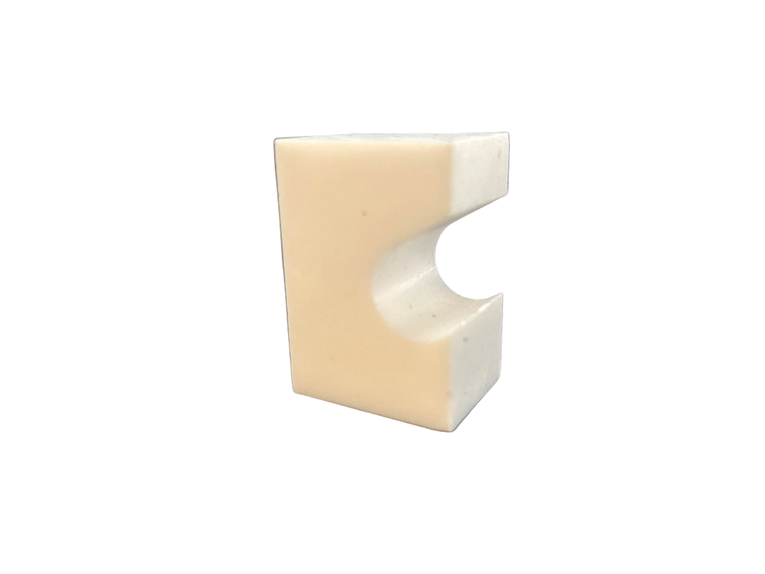 Lager, PTFE, Antriebswelle 15.875mmTeflonlager (Zufuhrseite) (6049) – Bild 1