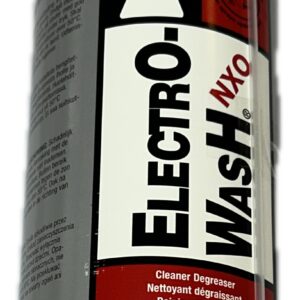 Electro Wash NXO Cleaner/Deagreaser (705-6154)