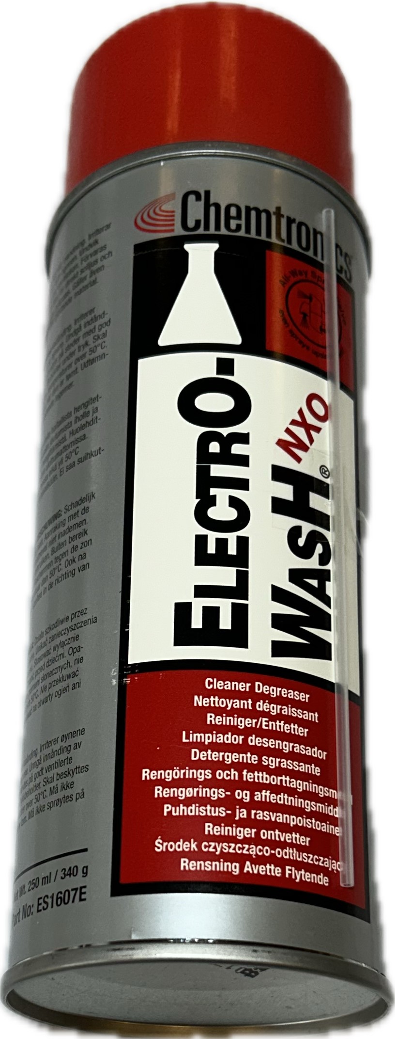 Electro Wash NXO Cleaner/Deagreaser (705-6154) – Bild 1