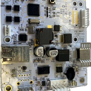 ACM Board programmed HS2 (ELC0332)