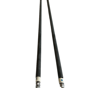 Heizelement JF94, FH94 lang unten, 1100 W, B711mm, 220V, Hairpin (16599) – Bild 2