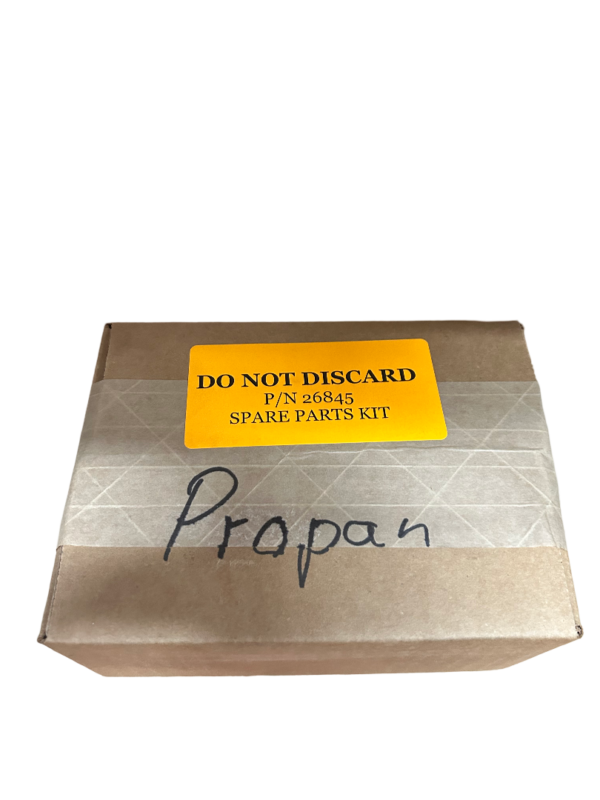 Service Kit JF94G, Propangas (26845) – Bild 1