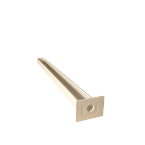 Tropschale, Abtropfkasten Länge 650mm (IC102159350)