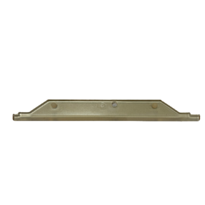 Abstreiferflügel mit Gummi, Shakemesser, lang (430A) (IC141116510) – Bild 2