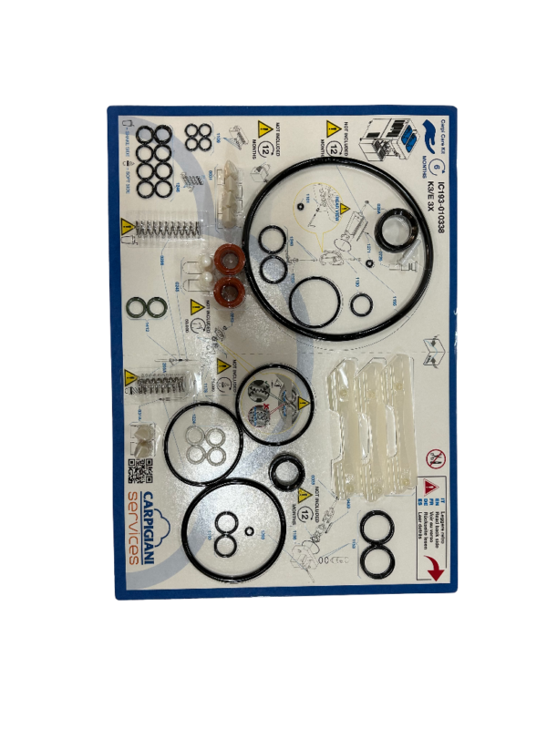 Service Kit K3, 6 Monate (alt IC193013950) (IC193-010338) – Bild 1