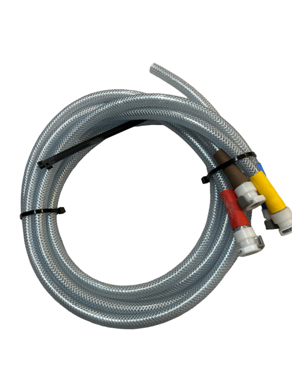 Satz K3/B Sirupschlauch, innen (IC193014111) – Bild 1