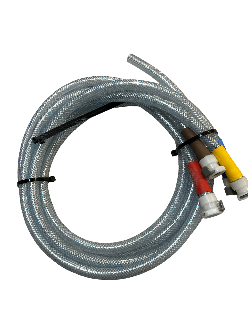 Satz K3/B Sirupschlauch, innen (IC193014111) – Bild 1