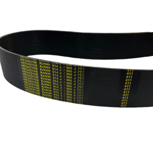 Keilriemen Poly V 914 J36 22N, Eisseite K3/E, 22 Rippen (IC531300101) – Bild 3