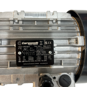 Motor Carpanelli ME90L6 B3 IE3 230400/50/3Eisseite (IC552-001046) – Bild 4